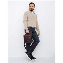 Сумка 6803Z coffee Zinimsk