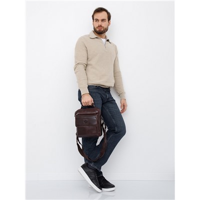 Сумка 6803Z coffee Zinimsk