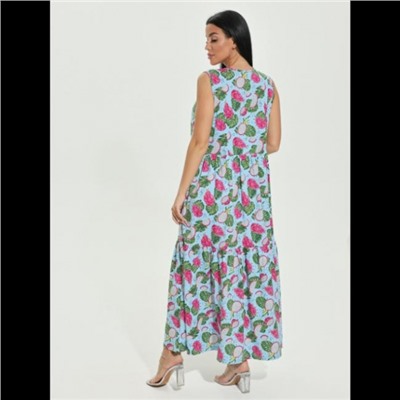 Сарафан Нежность (Голубой)