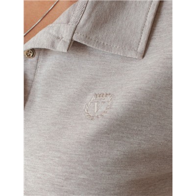 VILATTE Футболка D49.118