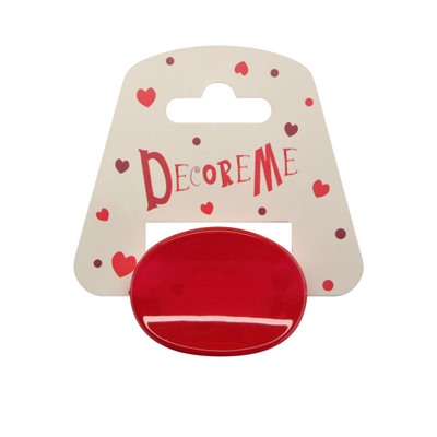 Заколка для волос "КРАБИК" 5 см 1 шт 4 цвета 2-718/53 DecoreMe