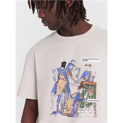 ФУТБОЛКА МУЖСКАЯ 111928