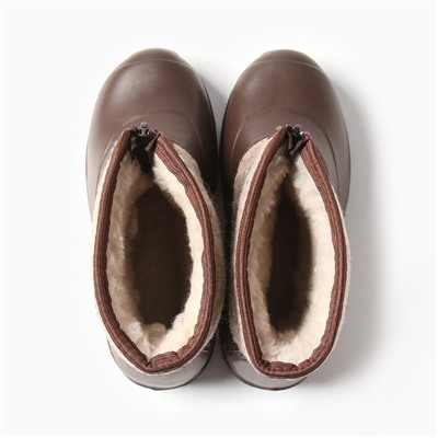 Сапоги женские «Юнона», размер 36-37, коричневые