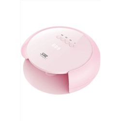 SML Лампа для маникюра 3 UV Led, 48 Вт, розовый KRISTALLER, 1107477