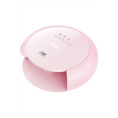 SML Лампа для маникюра 3 UV Led, 48 Вт, розовый KRISTALLER, 1107477