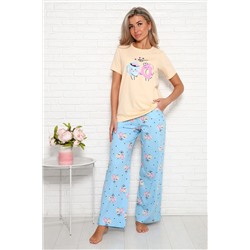 Пижама с брюками 1033 НАТАЛИ, 1066086