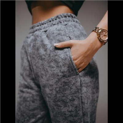 Брюки женские Стиль (Светло-серый варёнка)