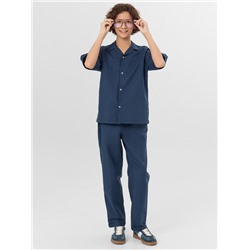 КОСТЮМ ДЛЯ МАЛЬЧИКОВ (ЖАКЕТ, БРЮКИ) 393346