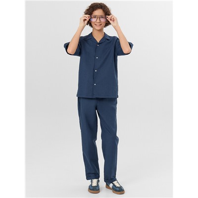 КОСТЮМ ДЛЯ МАЛЬЧИКОВ (ЖАКЕТ, БРЮКИ) 393346