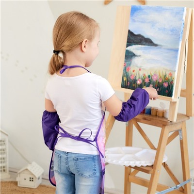 Фартук с нарукавниками детский Dream, My Little Pony, 49×39 см