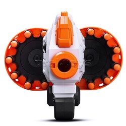 Бластер "Нейтро-Шторм" с полимерными пулями, в коробке