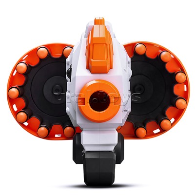 Бластер "Нейтро-Шторм" с полимерными пулями, в коробке