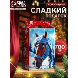 Сладкий новогодний подарок «Мирон», детский, 700 г