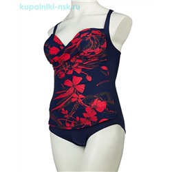 96110 Купальник сплошной (56-64)