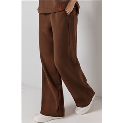 Брюки женские  196Т/03/Коричневый