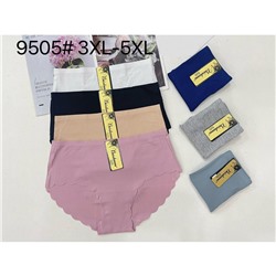 9505Т (Трусы женские бесшовные, Beisdanna )