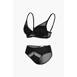 Комплект (Бюстгальтер+Трусы) INDEFINI, 1034808