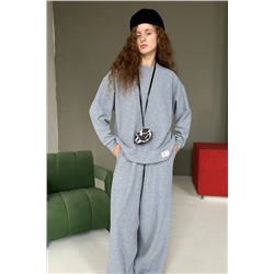 Костюм женский  SET108/01/Голубой