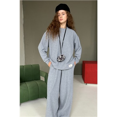 Костюм женский  SET108/01/Голубой