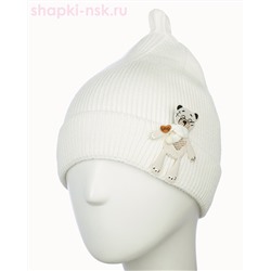 01-28-R Колпак для девочки (50-54)