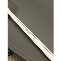 Вилка столовая «Тайфун», длина 20 см, нержавеющая сталь, серебристая