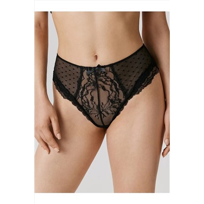 Трусы стринги с высокой талией INFINITY, 1230542