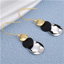 Серьги на крючках арт. 13 4725 (id 287421)