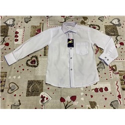 рубашка длинный рукав