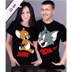 футболка  том