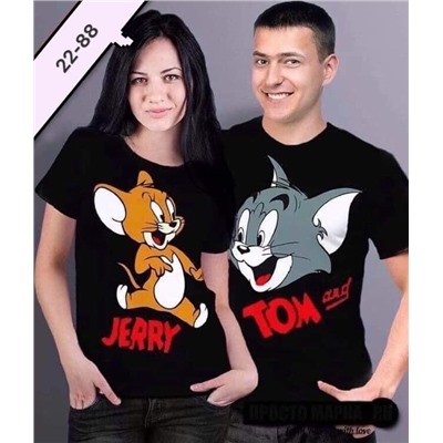 футболка  том