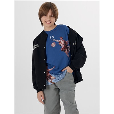 ФУТБОЛКА ДЛЯ МАЛЬЧИКОВ 113455