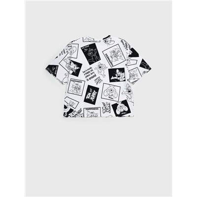 Фуфайка трикотажная для женщин (футболка)