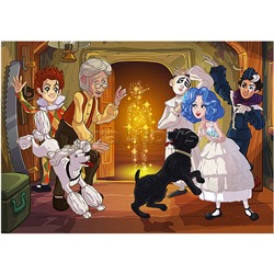 Пазлы 260 "Буратино" (АО "СТС")