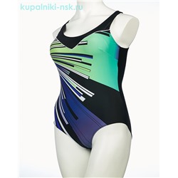 1523-13 Купальник сплошной спортивный (48-54)