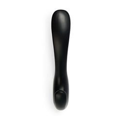 Крючок мебельный CAPPIO HEEL LIGHT, двухрожковый, цвет черный