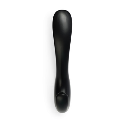 Крючок мебельный CAPPIO HEEL LIGHT, двухрожковый, цвет черный