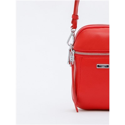 Сумка 98580 red ьVelina Fabbiano-Safenta