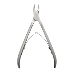 YOKO Кусачки маникюрные для кутикулы / Professional Quality SK 048/5A, двойная пружина, ручная заточка, 5 мм 24671