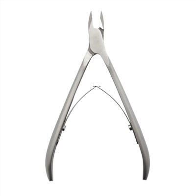 YOKO Кусачки маникюрные для кутикулы / Professional Quality SK 048/5A, двойная пружина, ручная заточка, 5 мм 24671