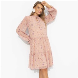 Платье в стиле бохо, Поразительно красива (романтика)