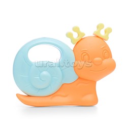 Набор погремушек "Милые зверята" в пакете