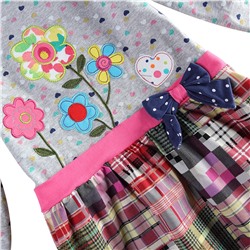 Платье для девочки H6328