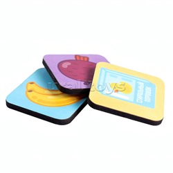 Игра настольная деревянная "Умный шопинг" Baby toys games