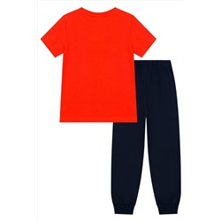 Комплект (Футболка+Брюки) PLAYTODAY, 912998