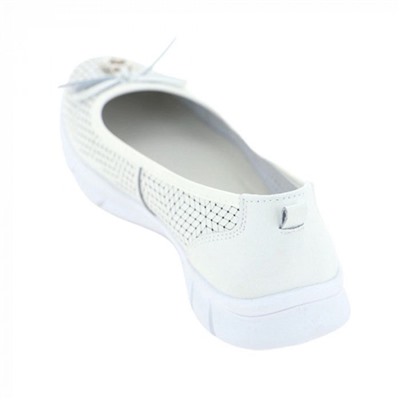 EC319-030 бел Туфли женские (36-41)/10