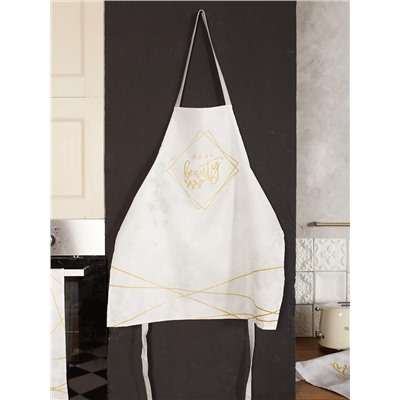 Фартук «Этель» Beauty, 60×70 см, хлопок 100%, саржа 190 г/м²