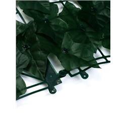 Ограждение декоративное «Лист клёна», 300×50 см, Greengo