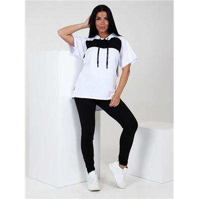 Футболка "Лика" (Белый)