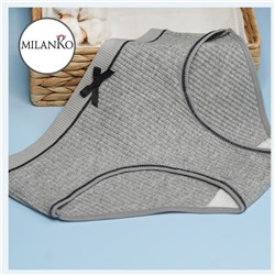 Трусы женские  слипы "лапша" MilanKo 2120