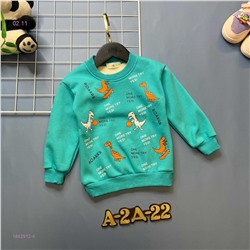 Кофта с начёсом 1842912-4